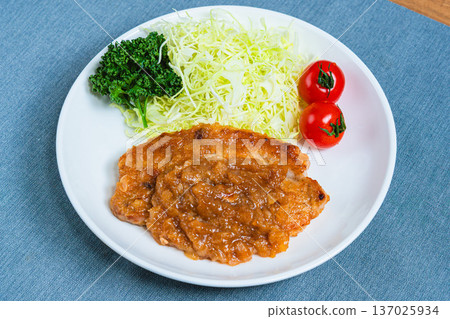 豬肉薑 137025934