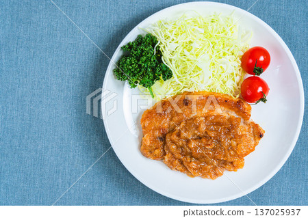 豬肉薑 137025937