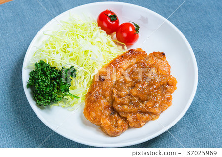 豬肉薑 137025969