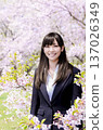 櫻花和一位OL的肖像 137026349