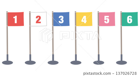 Ranking flag Ranking flag 137026728