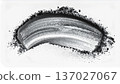 Rubbing gray powder 137027067