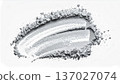 Rubbing gray powder 137027074