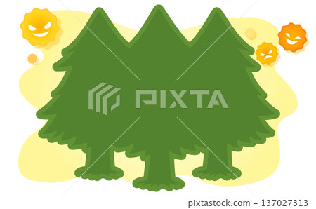 Cedar wood frame 4_horizontal Cedar wood frame 4_horizontal 137027313