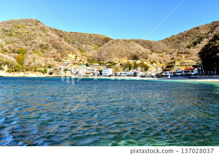 岩路海灘地區（靜岡縣松崎町）[2026年2月] 137028037