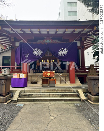 日本橋日枝神社 137028273