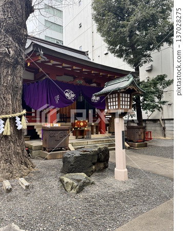 Nihombashi Hie Shrine 137028275