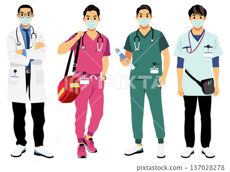 health care worker  137028278