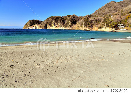 Iwaji Beach Area (Matsuzaki Town, Shizuoka Prefecture) [February 2026] 137028401