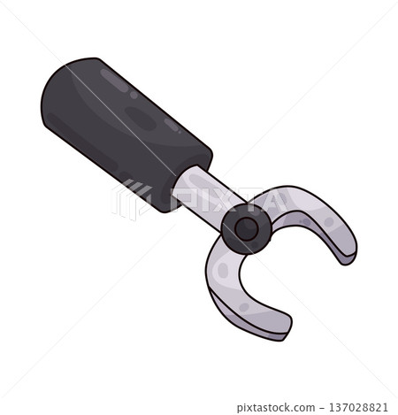 Illustration of Adapted Device Illustration of Adapted Device 137028821