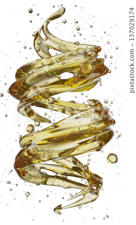 gold, golden, splash 137029174