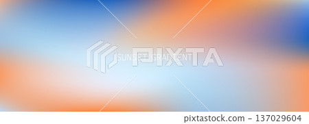 Bright color gradient. Bright color gradient. 137029604
