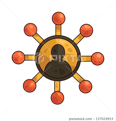 Illustration of Contact 137029933