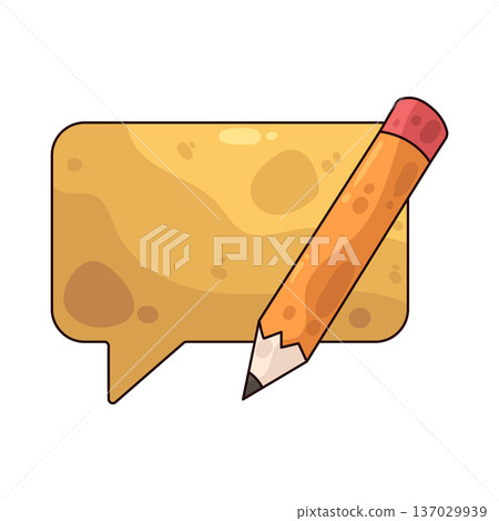 Illustration of Comment Illustration of Comment 137029939