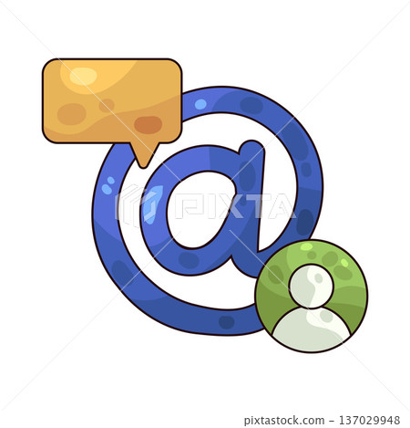 Illustration of Mention Illustration of Mention 137029948