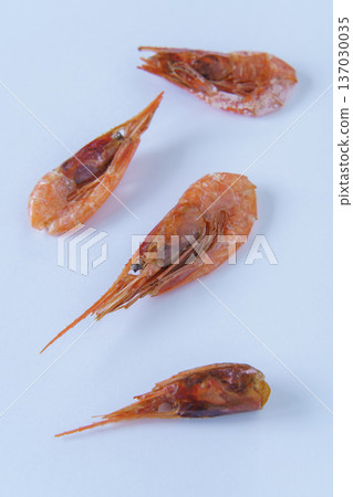 Sweet shrimp dried in the cold wind Sweet shrimp dried in the cold wind 137030035