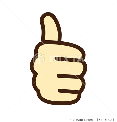 Hand Sign Good Luck 2 137030081