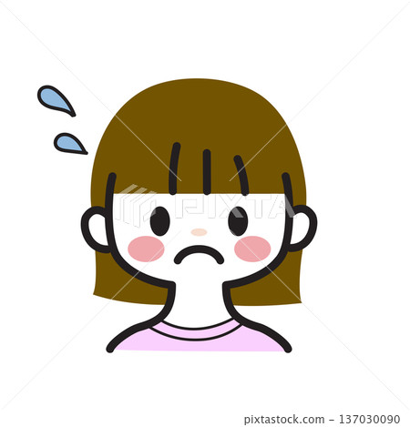 不耐煩的女孩 137030090