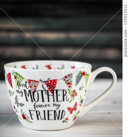 Beautiful large Cup for mother's day and March 8 Beautiful large Cup for mother's day and March 8 137031012