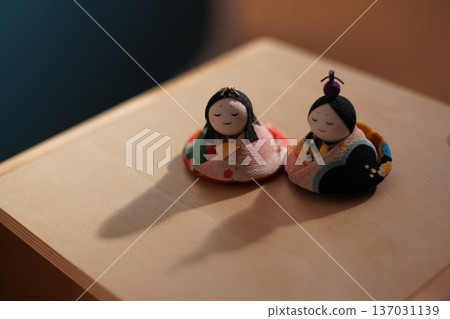 Sunset and Hinamatsuri Sunset and Hinamatsuri 137031139