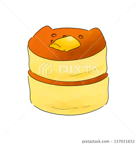 cat pancakes cat pancakes 137031652