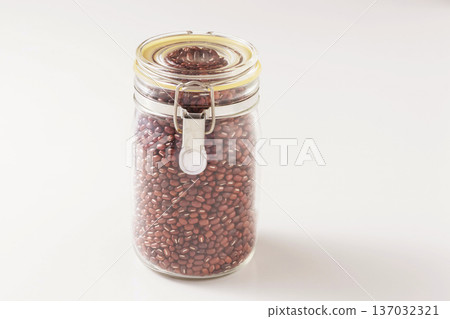 Azuki bean paste Azuki bean paste 137032321