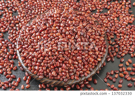 Azuki bean paste Azuki bean paste 137032330