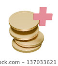 Plus Coin 137033621