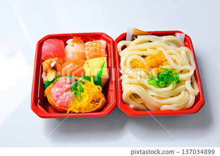 美味的午餐盒 137034899