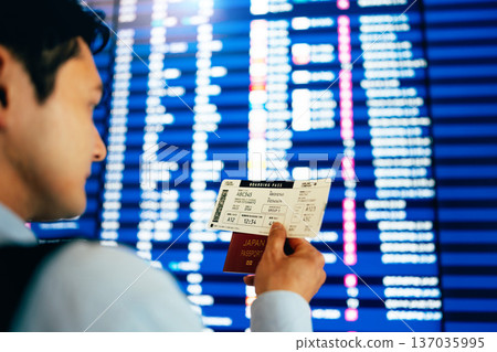 登機證及護照確認函_■攝影合作：關西國際機場（KIX） 137035995