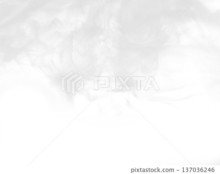 Abstract Cloud of Fog and Smoke  137036246