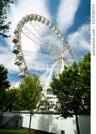 Budapest Eye Ferris Wheel Budapest Eye Ferris Wheel 137036553