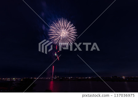 江戶川煙火大會 關東 江戶川煙火大會 關東 137036975