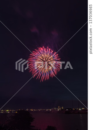 江戶川煙火大會 關東 137036985