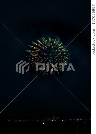 Edogawa Fireworks Festival Kanto 137036997