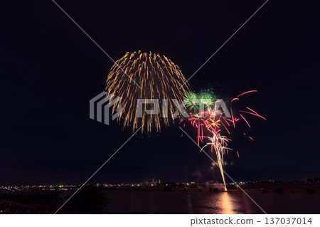 江戶川煙火大會 關東 137037014