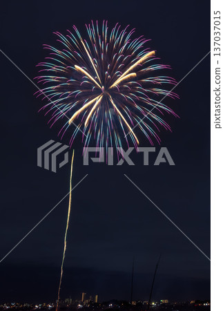 江戶川煙火大會 關東 江戶川煙火大會 關東 137037015