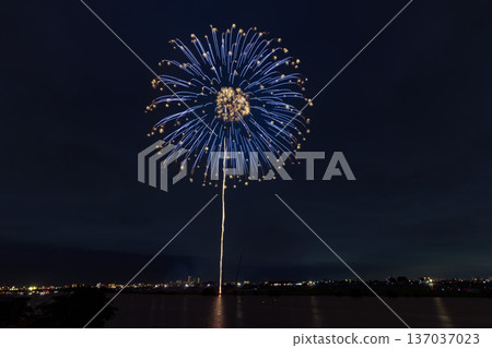 江戶川煙火大會 關東 137037023