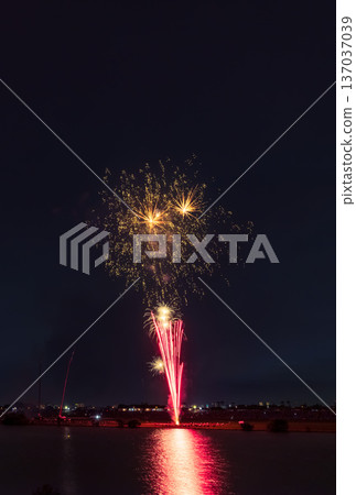 Edogawa Fireworks Festival Kanto Edogawa Fireworks Festival Kanto 137037039