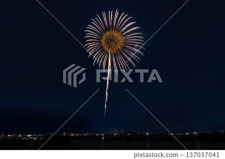 Edogawa Fireworks Festival Kanto 137037041