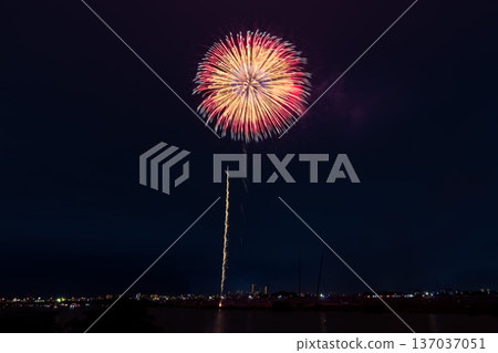 江戶川煙火大會 關東 137037051