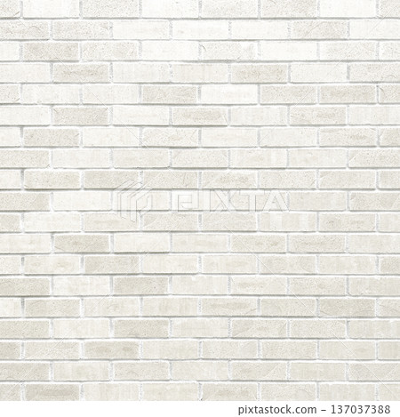 一張方形背景圖,展現了一棟新建白色磚房的外牆。 一張方形背景圖,展現了一棟新建白色磚房的外牆。 137037388