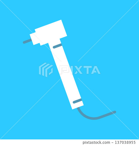 Dentist drill instrument icon Dentist drill instrument icon 137038955