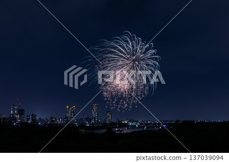 Kawaguchi Fireworks Festival Saitama Prefecture 137039094