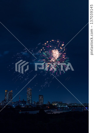 Kawaguchi Fireworks Festival Saitama Prefecture 137039145