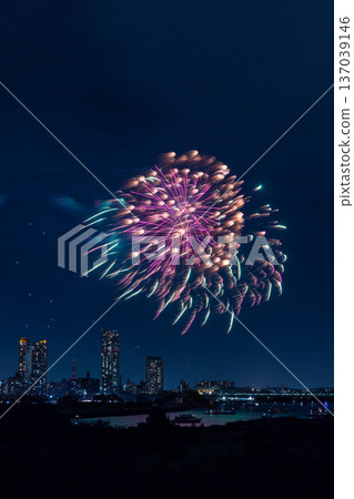 Kawaguchi Fireworks Festival Saitama Prefecture Kawaguchi Fireworks Festival Saitama Prefecture 137039146