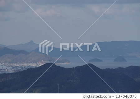 Mount Goken in the back left 137040073