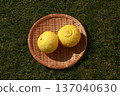 籃子裡的黃橘（遙） 137040630