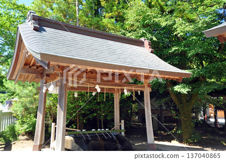 Izumo Yaigaki shrine 137040865