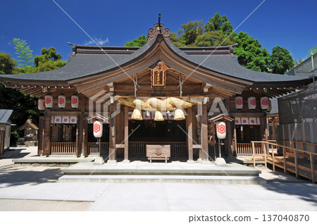 出雲大垣神社 出雲大垣神社 137040870